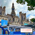 Jeux olympiques et paralympiques Paris 2024 - Visuel