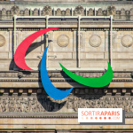 Jeux olympiques et paralympiques Paris 2024 - Visuel - Agitos