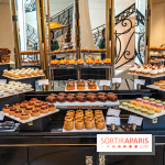 Le brunch marin de folie du Shangri-La Paris