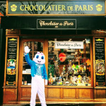 Le retour du Lapin du Chocolatier : Nouvelle Collection de Pâques Dévoilée en Boutique !