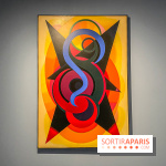 Exposition Auguste Herbin au Musée de Montmartre - IMG 5159