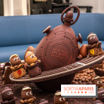 Pâques à la Maison du Chocolat 2024 en mode Jeux Olympiques