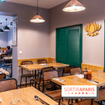 Bêp Việt, le restaurant vietnamien végétarien du 13e, les photos