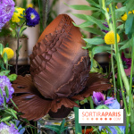 L'oeuf de Pâques chocolat : Éclosion du Péninsula par Anne Coruble