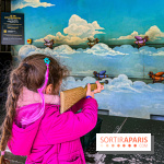 Visuels enfants, attractions, parc, Jardin d'Acclimatation, animaux, zoo
