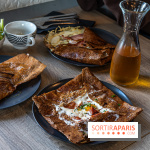 La Crêperie Cavrosa, l'excellente crêperie de Chevreuse aux produits locaux des Yvelines