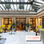 SPA et déjeuner gastronomique au Burgundy, la Parenthèse étoilée du Baudelaire  -  A7C8411