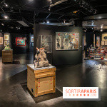 Art Singulier à la Halle Saint Pierre : découvrez l'exposition L'Esprit Singulier à Paris