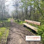 Parc des Impressionnistes à Clichy - nos photos