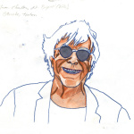 Une exposition gratuite ainsi qu'une vente d'œuvres d'art au profit de Curie - Philippe