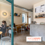 Trombone Coffee Shop Paris 20e