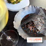 LAVA - Black ceviche