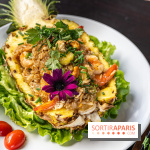 Didi Saigon, le restaurant vietnamien de Villiers sur Marne (94) -  riz sauté thaï