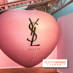 YSL Loveshine Factory - pop up Yves Saint Laurent Beauté