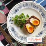 Public House - Scotch egg