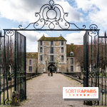 Le brunch exceptionnel du Château de Villiers-le-Mahieu dans les Yvelines avec animations -  A7C9362