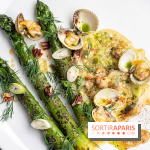 Caillebotte Bistrot Gourmand, la pépite du 9e -  A7C9654