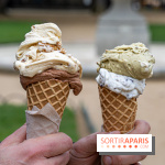 Brigat' Gelato - la glacerie Place des Vosges
