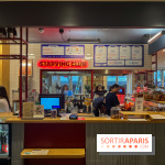 Starving Club Haussmann - nos photos