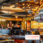 Le brunch festif du Bistrot Podium - Paris 15e - Top Chef