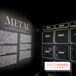 Metal : nos photos de l'exposition à la Philharmonie de Paris