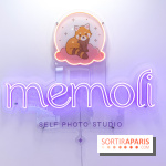 Memoli, l'enseigne de photomaton coréen à Paris 100% kawaii