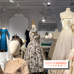 Exposition Haute Couture gratuite chez Bonhams Cornette de Saint Cyr, maison de vente prestigieuse à Paris