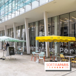 Le Café Mirette, l'excellent resto à la Fondation Pernod, côté Gare Saint-Lazare -  A7C0052