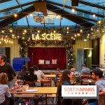 Random Comedy Club les dimanches soirs au Chouchou Hôtel