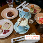 Le brunch de Café Clotilde by Nina Métayer, nos photos