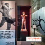 D'or, d'argent et de bronze : la Monnaie de Paris raconte l'histoire de la médaille olympique - IMG20240411123931