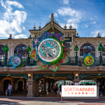 La Symphonie des Couleurs Disney à Disneyland Paris