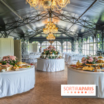 Le lobster brunch du château d'Hardricourt dans les Yvelines