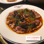 Le Dame des arts, le restaurant aux saveurs mexicaines de l'Hotel Dame des arts  - IMG 2269