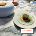 Amâlia - Millefeuilles feta, feuille de figuier