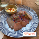 Lily's le pop-up x Cantin'H, un restaurant éphémère dans le Quartier des Batignolles