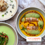 Adami - Langoustines, melon, basilic