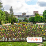Parc de Choisy - Paris 13e