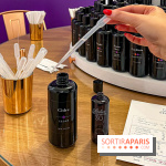 Molinard, ateliers parfum
