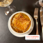 Le Dali, 2024 - Soupe à l'oignon