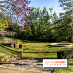 Parc du Dr Fauvel à Villennes sur Seine, grotte et cascades -  A7C1607 HDR