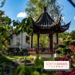 Jardin Yili, le jardin chinois caché dans les Yvelines