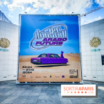 Arabofuturs : l'exposition entre science-fiction et prédictions à l'Institut du Monde Arabe - photos - IMG20240422103603