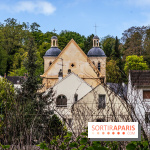Village de Medan dans les Yvelines