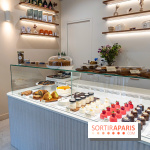 Fu Patisserie et coffee shop Paris 13e