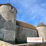 Château de Dourdan - nos photos
