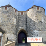 Château de Dourdan - nos photos