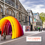 Urban Art Fair 2024 au Carreau du Temple, la foire internationale de street art - photos -  A7C2460