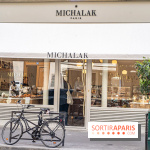 La Boulangerie - Pâtisserie de Christophe Michalak Étienne Marcel dans le 1er arrondissement