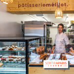 Pâtisserie Mélilot Paris 20e arrondissement -  A7C1515